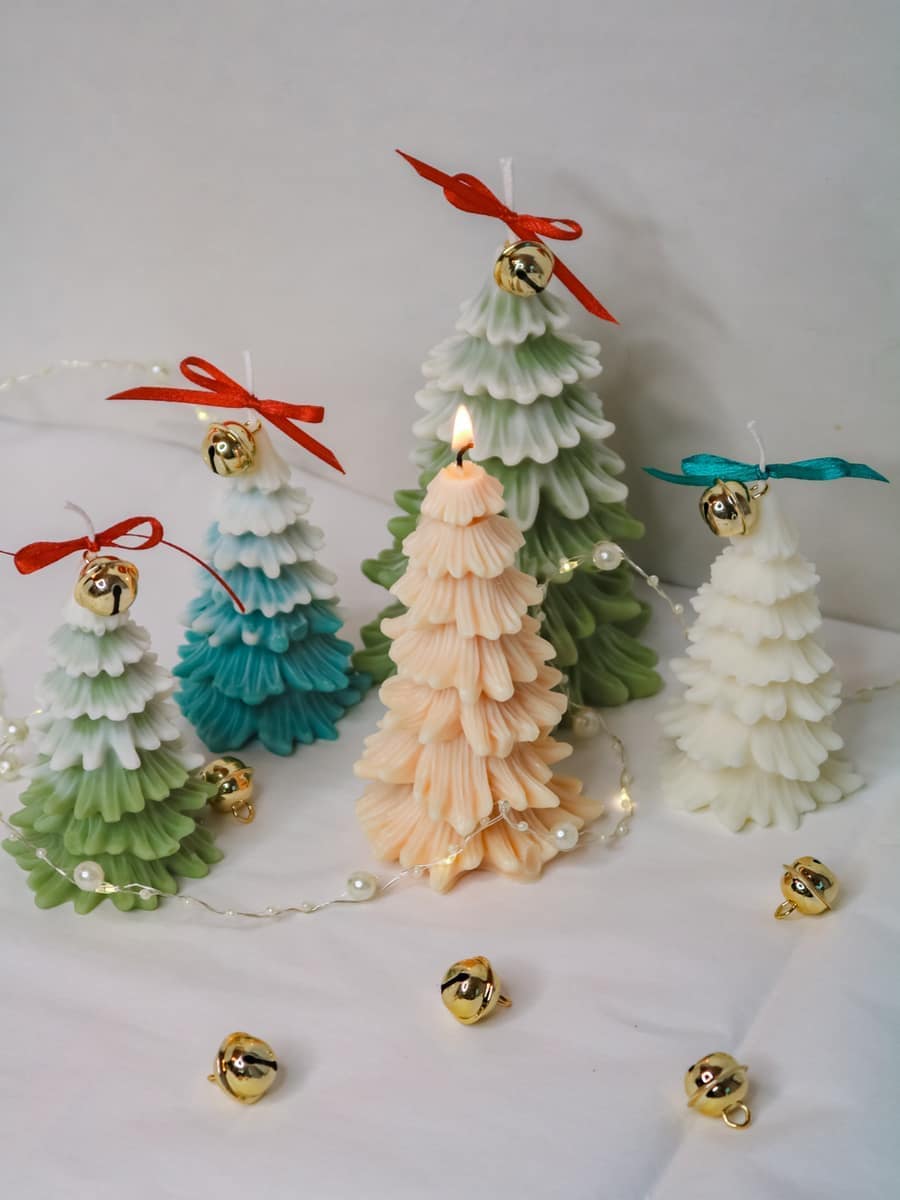 Cosy Christmas Tree - imagine 12